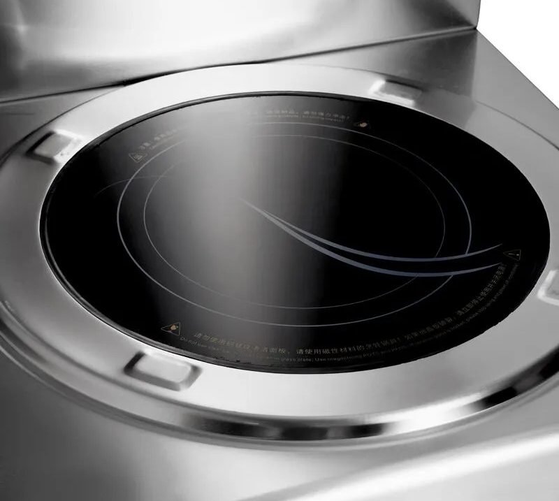 Bếp điện mặt tròn âm quầy ZT-C15A Mantru.e