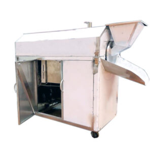 Máy rang hạt mini 3