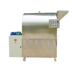 Máy sao dược liệu 1