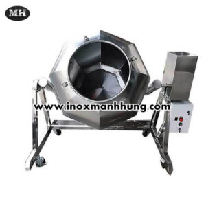 MÁY TRỘN BÁNH TRÁNG HÌNH TRÁI CẦU 1