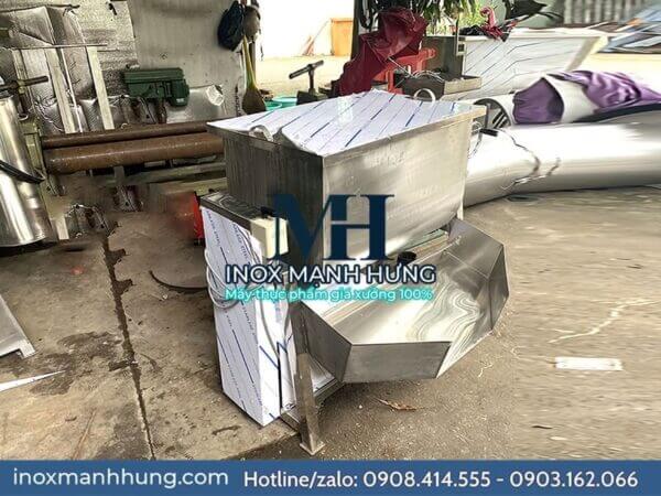 Máy trộn bột công nghiệp 150kg Máy trộn bột công nghiệp 150kg