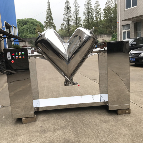 Máy trộn bột dược phẩm hình chữ V Máy trộn bột dược phẩm hình chữ V