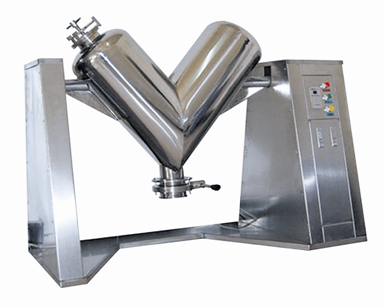 Máy trộn bột dược phẩm hình chữ V Máy trộn bột dược phẩm hình chữ V