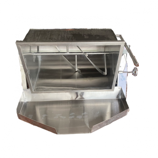 Máy trộn thịt công nghiệp dung tích lớn 150kg 5 Máy trộn thịt công nghiệp dung tích lớn 150kg 4