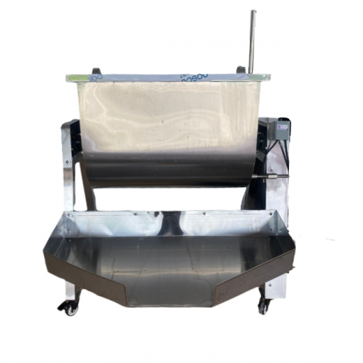Máy trộn thịt làm nem nằm ngang 30kg 4 Máy trộn thịt làm nem nằm ngang 30kg 3