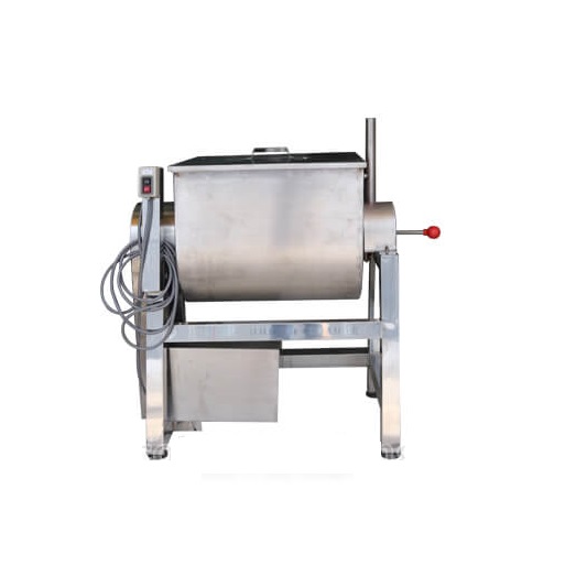 Máy trộn thức ăn cho gia súc nằm ngang 100kg 4