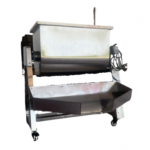 Máy trộn thực phẩm công nghiệp dung tích lớn 200kg 4