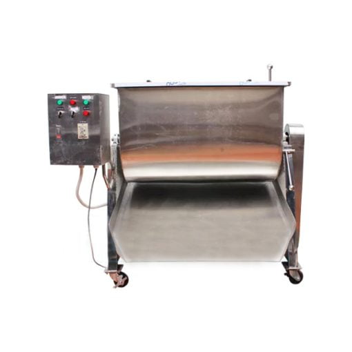 Máy trộn thực phẩm nằm ngang 30 kg Máy trộn thực phẩm nằm ngang 30 kg