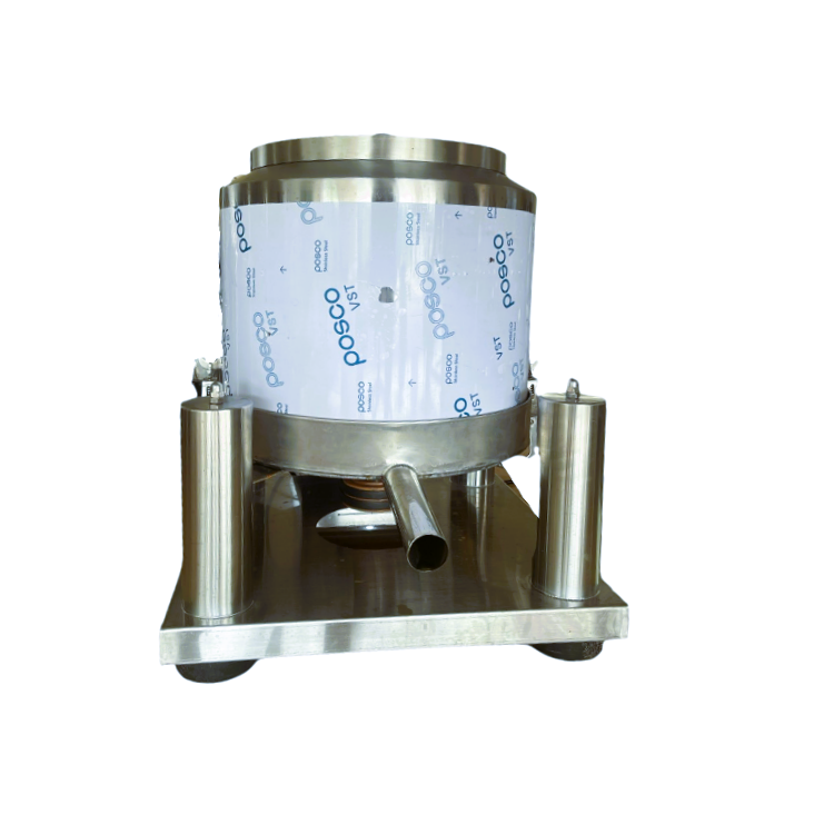 Máy vắt ly tâm dung tích 50 lít 4 Máy vắt ly tâm dung tích 50 lít 3