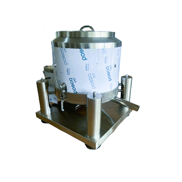 Máy vắt ly tâm dung tích 50 lít 6 Máy vắt ly tâm dung tích 50 lít 5