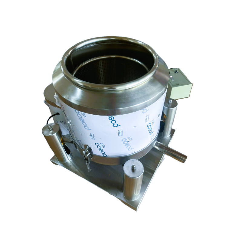 Máy vắt ly tâm dung tích 50 lít 8 Máy vắt ly tâm dung tích 50 lít 7