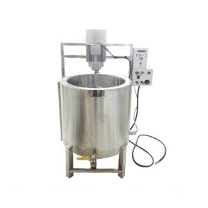 Nồi cánh khuấy nấu socola dung tích lớn 30 lít 2 Nồi cánh khuấy nấu socola dung tích lớn 30 lít 1