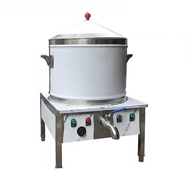 Nồi làm bánh cuốn 40cm 2 Nồi làm bánh cuốn 40cm 1