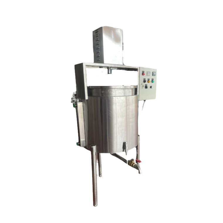 Nồi nấu 3 lớp có cánh khuấy dung tích 500 lít 2 Nồi nấu 3 lớp có cánh khuấy dung tích 500 lít 1