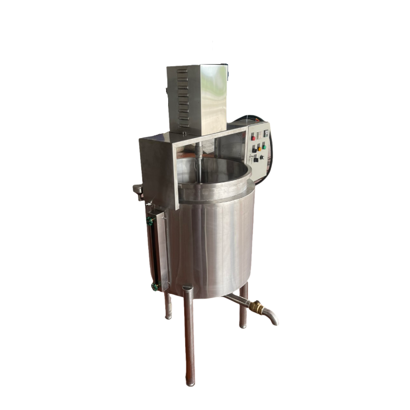Nồi nấu 3 lớp có cánh khuấy dung tích 700 lít 2 Nồi nấu 3 lớp có cánh khuấy dung tích 700 lít 1