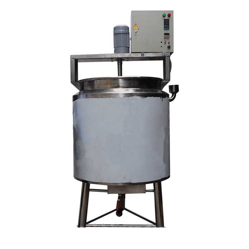 Nồi nấu 60 lít có cánh khuấy chuyên dụng 3 lớp 2 Nồi nấu 60 lít có cánh khuấy chuyên dụng 3 lớp 1
