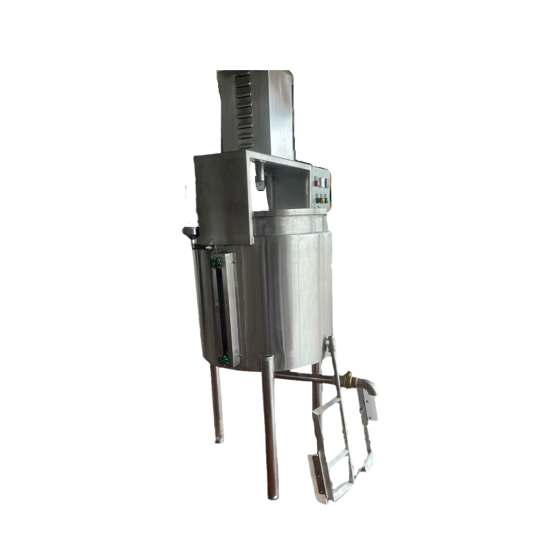 Nồi nấu siro công nghiệp 70 lít 2 Nồi nấu siro công nghiệp 70 lít 1