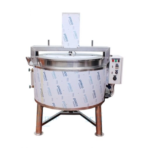 Nồi nấu thảo dược công nghiệp 200 lít 2 Nồi nấu thảo dược công nghiệp 200 lít 1