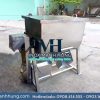 Máy trộn bột bắp gia nhiệt