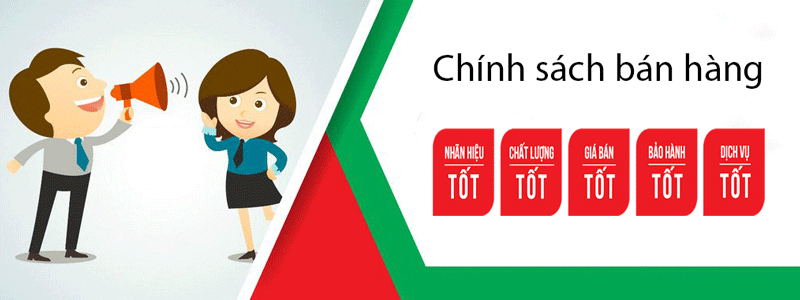 Chính sách bán hàng 2 Chính sách bán hàng 1
