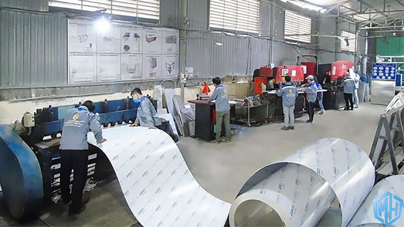 Dịch vụ sản xuất gia công inox theo yêu cầu HCM 6 Dich Vu San Xuat Gia Cong Inox Theo Yeu Cau Hcm