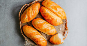 Huong Dan Lam Banh Mi Bang May Tron Bot Da Nang Ngay Tai Nha