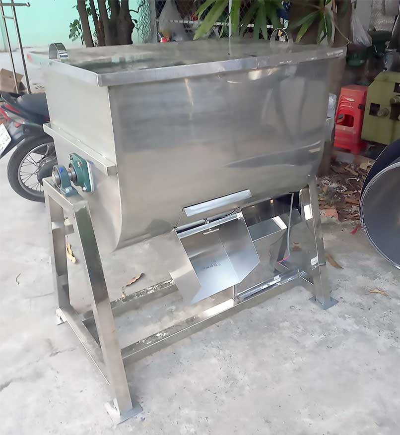 Mách bạn TRỌN BỘ máy chế biến lạp xưởng ngon và đầy đủ nhất 18 Mách bạn TRỌN BỘ máy chế biến lạp xưởng ngon và đầy đủ nhất 17