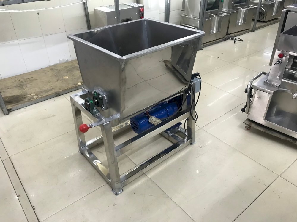 Mua máy trộn bột ở đâu TP.HCM uy tín? Nên mua máy loại nào? 6 Mua máy trộn bột ở đâu TP.HCM uy tín? Nên mua máy loại nào? 5