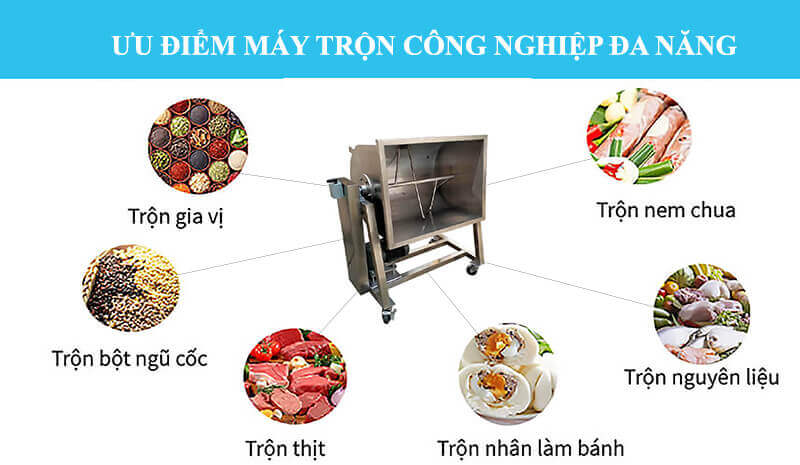 Nên mua máy làm bánh mì hay máy làm bột? Tư vấn & Kinh nghiệm chọn mua 3