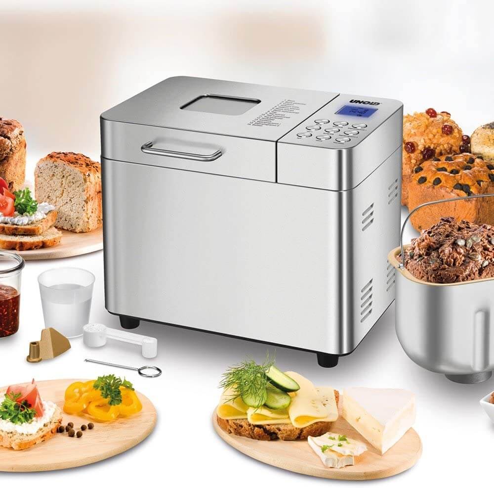 Nên mua máy làm bánh mì hay máy làm bột? Tư vấn & Kinh nghiệm chọn mua 9