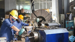 San Xuat May Tron Thuc Pham Cong Nghiep Inox Theo Yeu Cau