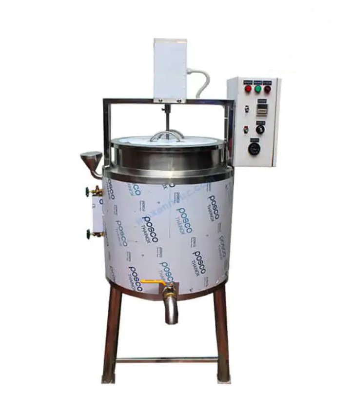 Sản xuất nồi nấu có cánh khuấy theo yêu cầu 4 San Xuat Noi Nau Co Canh Khuay Theo Yeu Cau