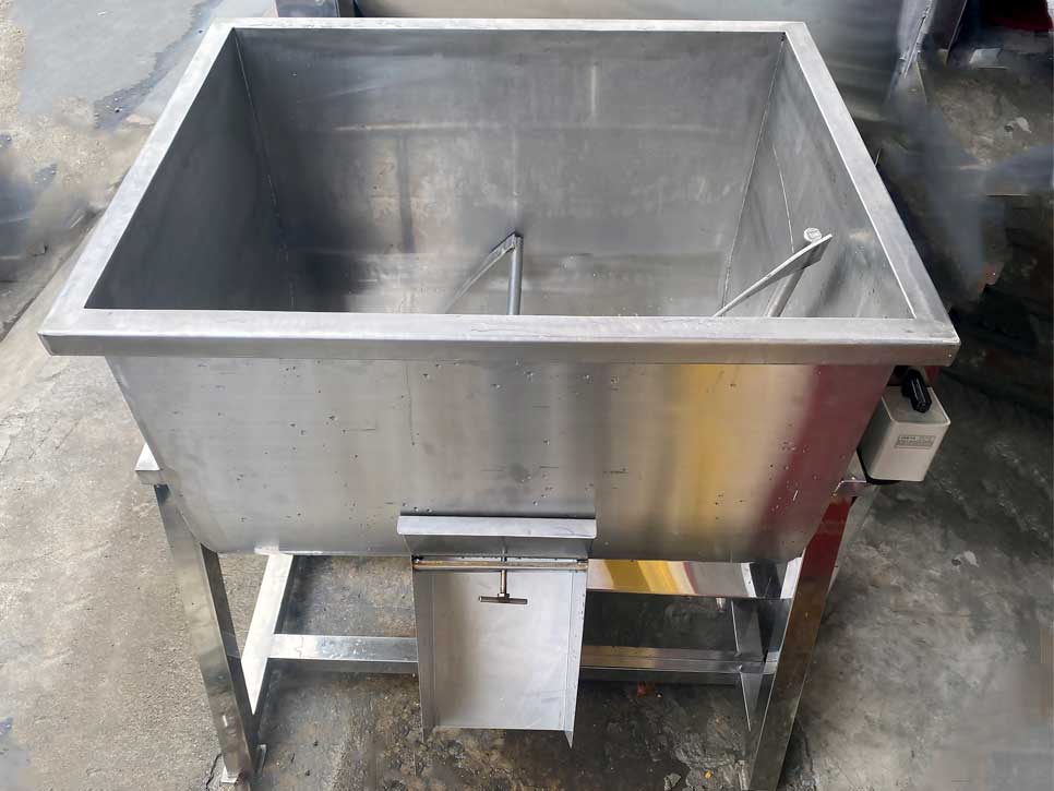 Top 2 máy trộn thức ăn cho gà tốt nhất trên thị trường hiện nay 12 Top 2 máy trộn thức ăn cho gà tốt nhất trên thị trường hiện nay 11