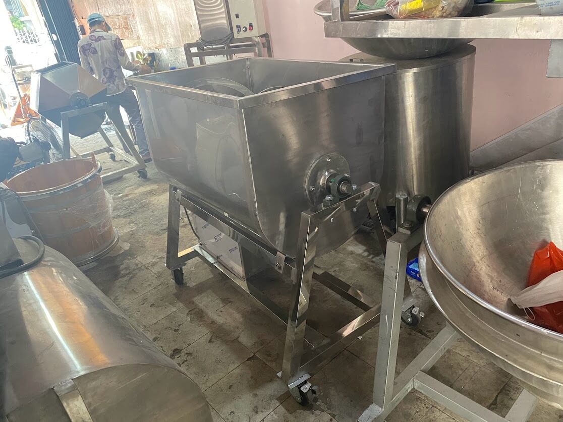 Top 2 sản phẩm máy trộn thức ăn cho bò tốt nhất hiện nay 8 Top 2 sản phẩm máy trộn thức ăn cho bò tốt nhất hiện nay 7