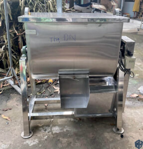 Tron Bot Bang May Xay Thit Co Duoc Hay Khong Co Nen Tron Bot Bang May Xay Thit