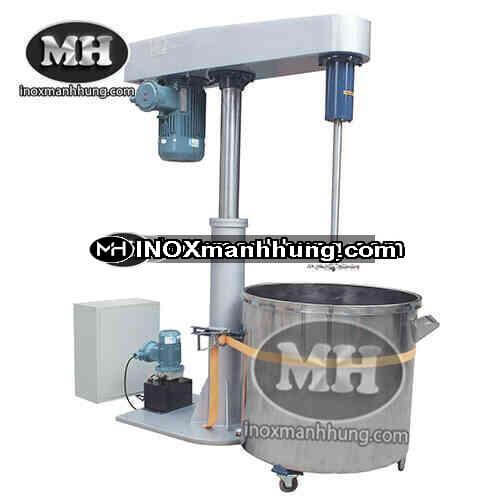 Máy khuấy trộn sơn công nghiệp Máy khuấy trộn sơn công nghiệp