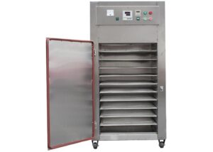 Máy sấy thực phẩm có ưu điểm gì ?