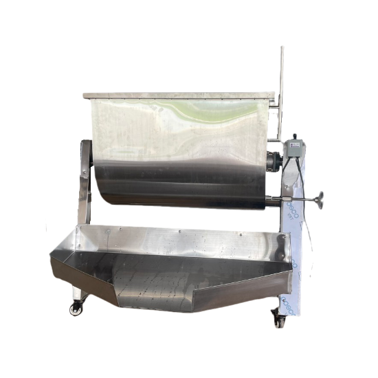 Máy trộn thịt 100kg công nghiệp nằm ngang Máy trộn thịt 100kg công nghiệp nằm ngang